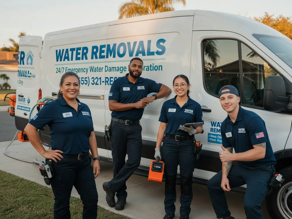 Water Removal company in Columbiaville, MI