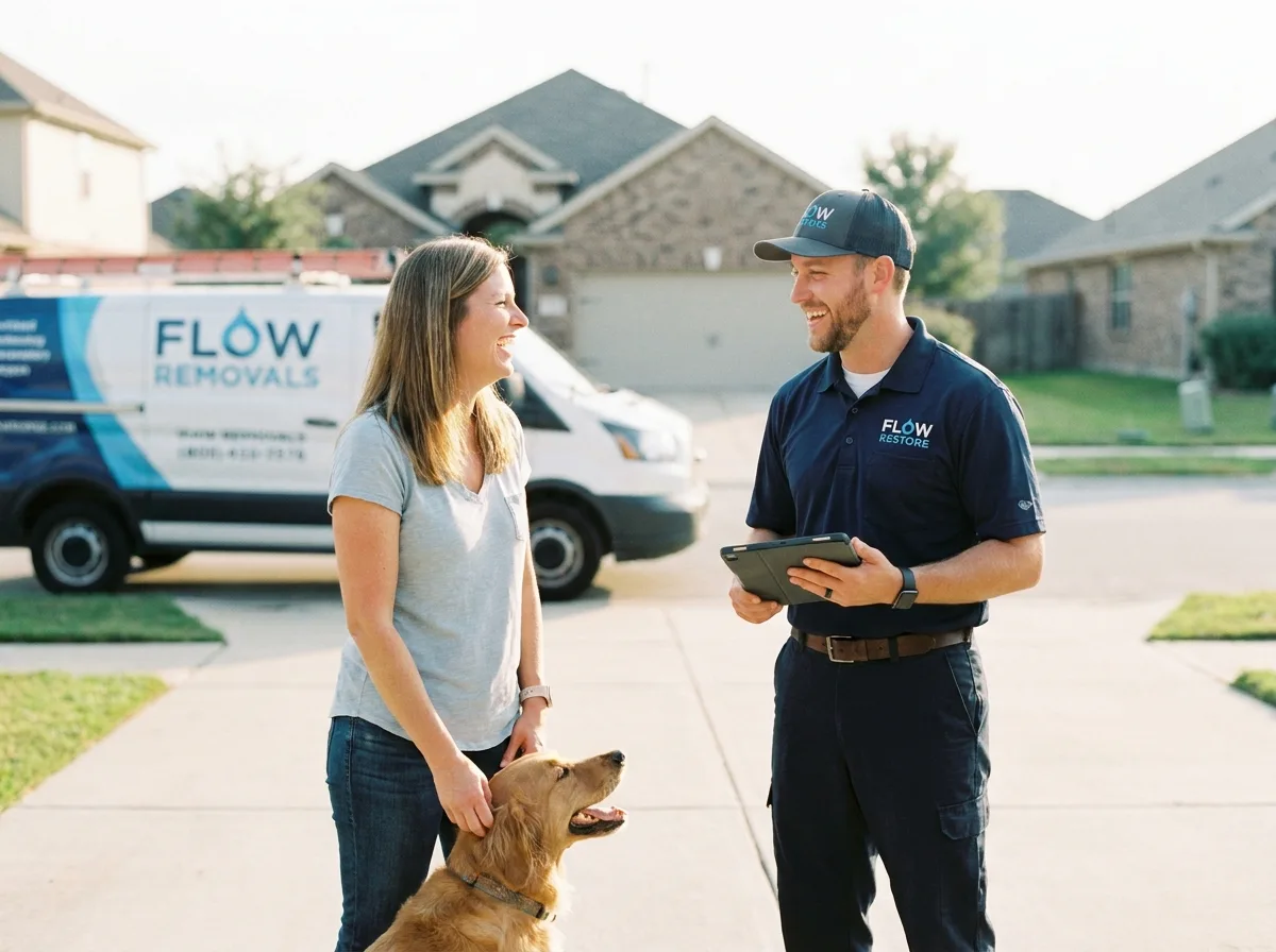 Water Removal Columbiaville, MI FAQs