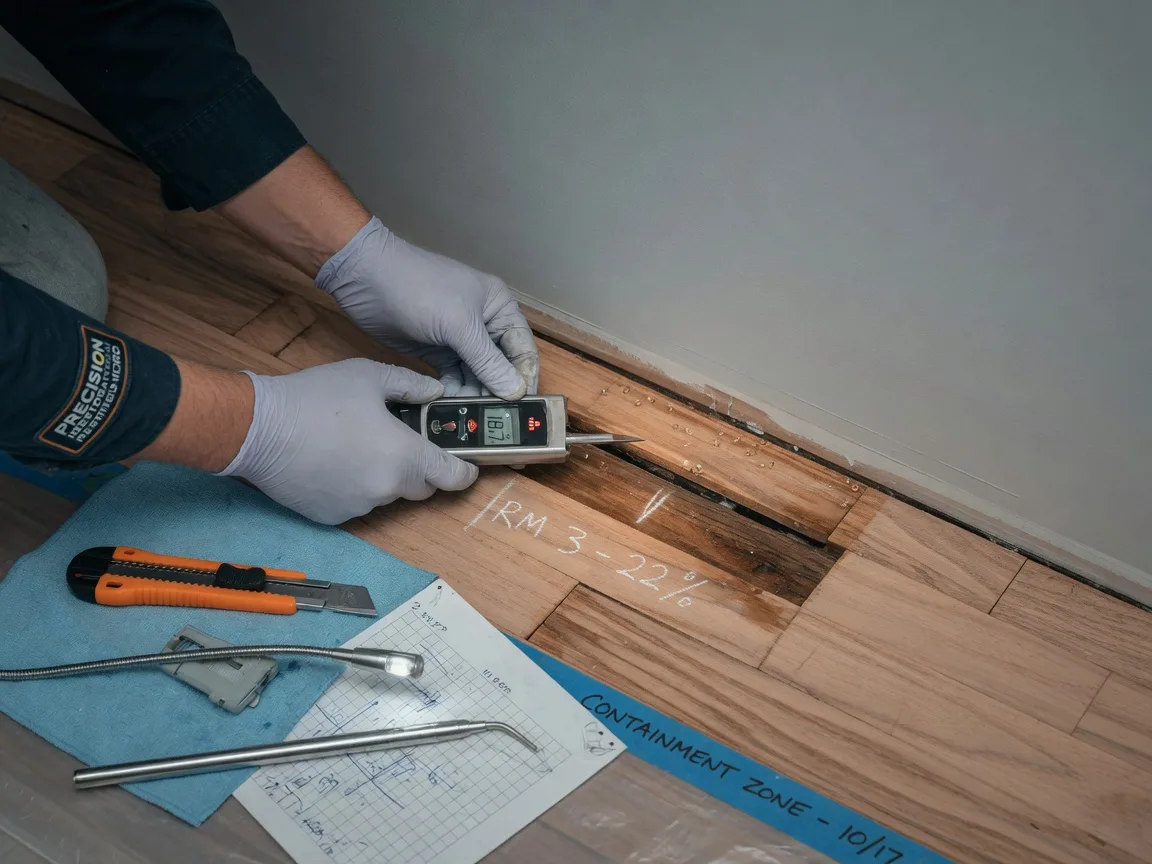 Why choose Water Removal in Columbiaville, MI